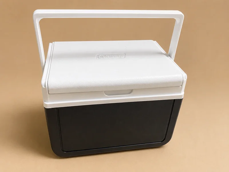 Rover 2.1 on-cart insulated cooler