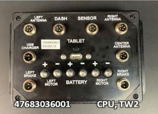 Rover CPU box kit