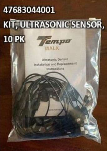Rover ultrasonic sensor set